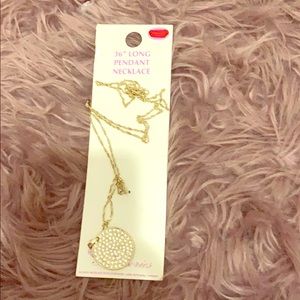 36” long necklace for 10$
